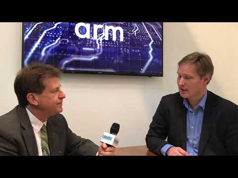 Arm at Embedded World 2018