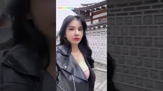 Download lagu Maria Vania Liburan ke Korea mp3