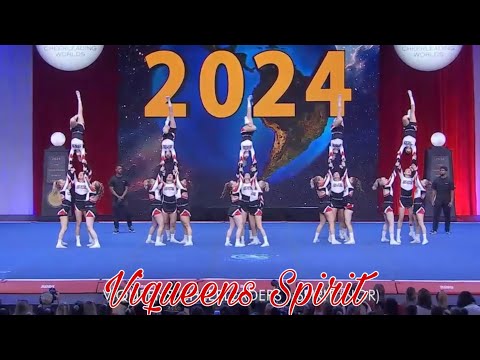 Viqueens Spirit - WORLDS24
