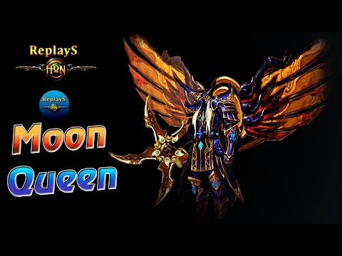 HoN - Moon Queen - Quickeri Legendary 🇨🇿