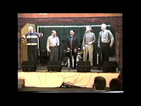 Balladeers--What Is Your Decision