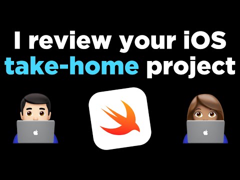 I review your iOS take-home project 👨🏻‍💻👩🏽‍💻 thumbnail