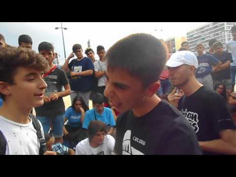 CSM vs ROGI - Octavos - SUB 18 Fullrap Valencia