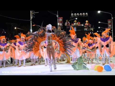 Comparsa Imperio - show Batería Nota 10 - Tercera Noche - Carnaval de Concordia 2017