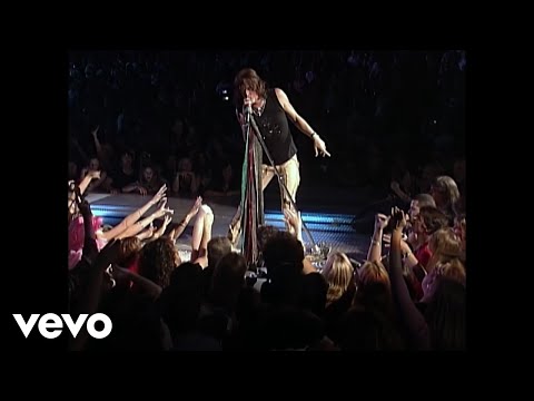 Aerosmith - I Don't Want to Miss a Thing (from You Gotta Move - HD Video)