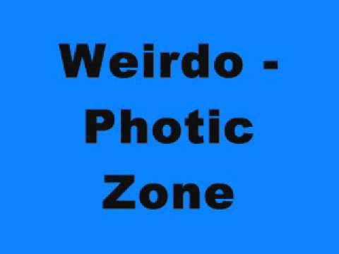 Weirdo - Photic Zone (Tinrib Records)
