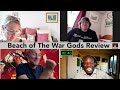 Beach Of The War Gods Review Netflix VS Cinema