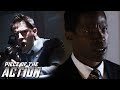 John Cale Saves The President | White House Down