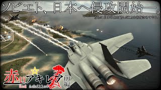 【Wargame:RD】赤いアキレア ~Red  Achillea~ 前編【ゆっくり物語風】