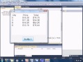 VB2010 Express Tutorial 28 MultiDimensional U0026 Parallel Arrays