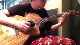 Days of the New - Die Born guitar cover