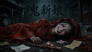 【MULTISUB】【悬疑冒险】每隔七年便有少女穿嫁衣失蹤，傳言與「鬼新娘」詛咒有關。#恐怖 #惊悚 #古墓 #?