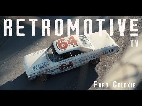 Retromotive TV film
