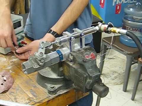 BV Actuation -- 160psi.mov