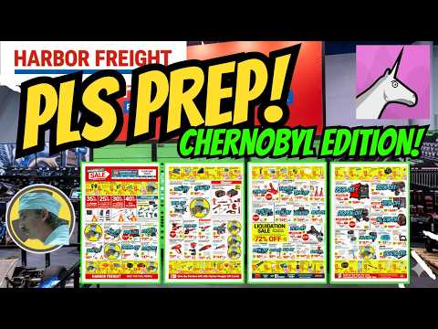 Hwrbor Freight