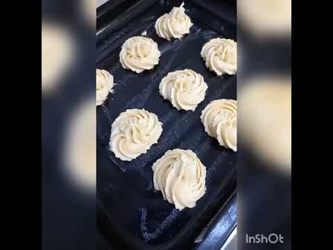 Butter & Chocolate Cookies 🍪 #cooking #cookies #chocolate #biscuit