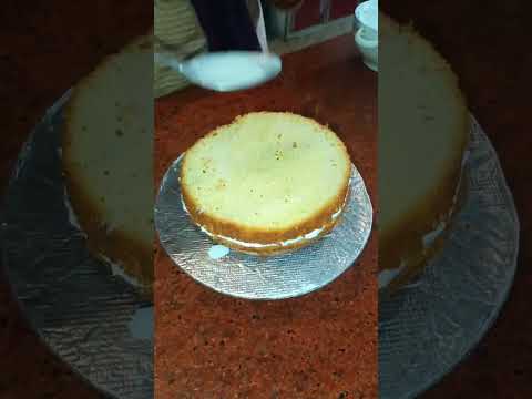 Birthday cake recipe by its hooria kitchen