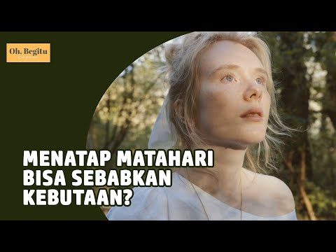 Apa yang Terjadi pada Mata Kita Jika Menatap Matahari Secara Langsung?