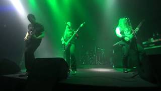 The Monolith Deathcult full concert Work In Progress 27/03/2015 [live]