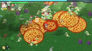 HoloCure | stage mode | Grassy Plains | Oozora Subaru
