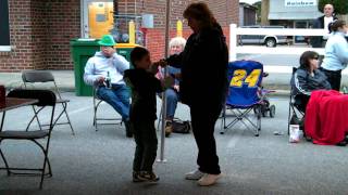 Foothills Oompah Band in Clayton NC (2)