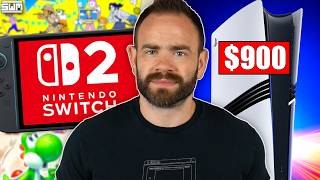 Nintendo Adds To Their 2026 Lineup & PS5 Sales Slip After Price Increase | News Wave