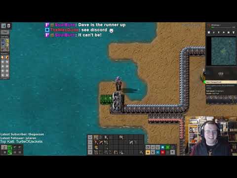 Factorio - Seablock S2 - Session 3