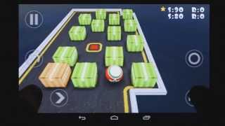 Sokoball (Sokoban 3d) - World 2 - Level 30