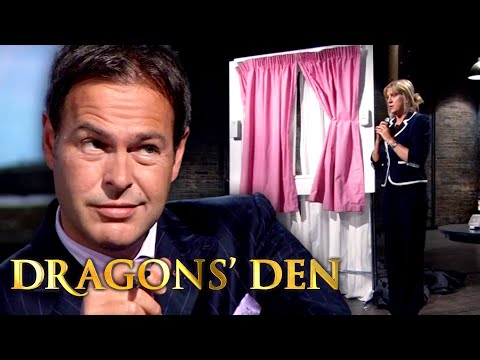 Samantha’s Crime Prevention Demonstration Goes Wrong (AGAIN) | Dragons’ Den