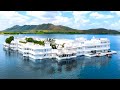 Taj Lake Palace Udaipur India S Most Beautiful Hotel 4K Tour Vlog