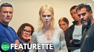 NINE PERFECT STRANGERS Limited Series | Inside the Series Featurette video