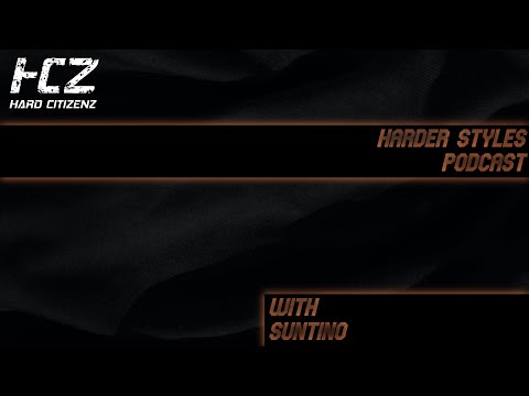 Hard Citizenz 硬派子民 Podcast W/ SUNTINO Episode 15 2024 3月份