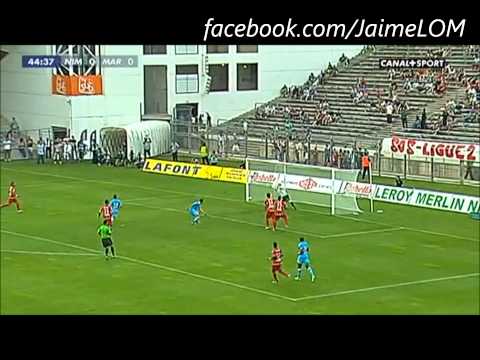Nimes 2-2 OM