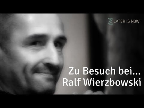 Zu Besuch bei... Ralf Wierzbowski