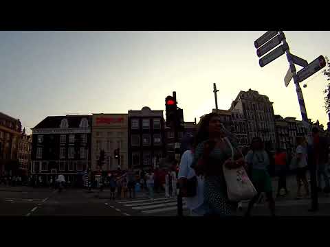 Amsterdam Central - BULLDOG  ROCKSHOP Coffeeshop (Singel 12) 09.09.2023