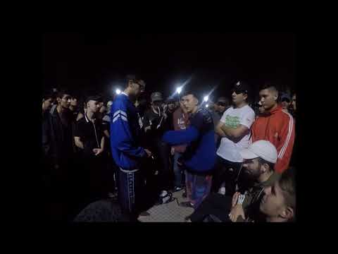 PEZ FLAKO vs SOUL | 4tos (Fecha 2 - Torneo 1VS1) | Irlanda Freestyle