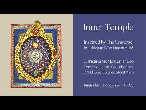 INNER TEMPLE : Christina McMaster, Tom Middleton, David Cassian Cole. Kings Place, London 26 03 2023