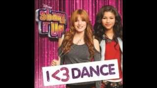 Contagious Love - Zendaya &amp; Bella Thorne - Shake It Up: I Heart Dance