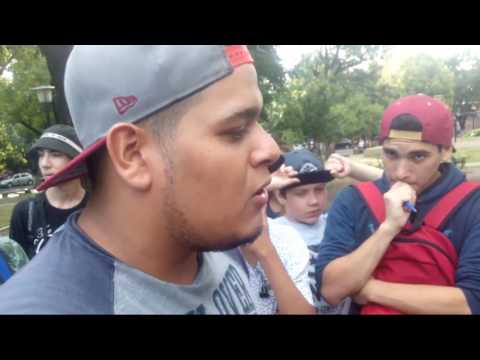 LEUHAN vs TOM - Clasificatoria. TPL FREE VUELTA 10