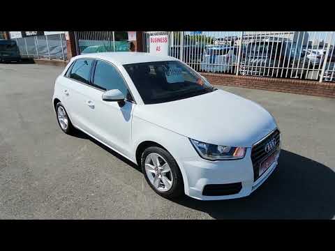 Audi A1 2016 (161) 1.0L Auto like new ☎️ 01-8623860 Ext 1 (sales)