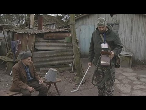 Tschernobyl - gefährliches Leben in der Sperrzone