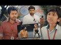 Sivakarthikeyan And Sathyaraj Interesting Speech Scene Prince Movie Scenes Matinee Show
