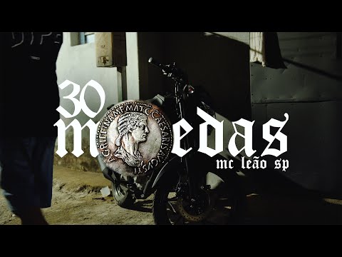 MC Leão SP - 30 Moedas  (Prod. Rei dos Beats)