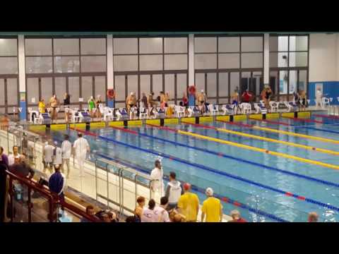 Paolo Di Francesco e Martina Fiorile 50 rana - San Marino 2016