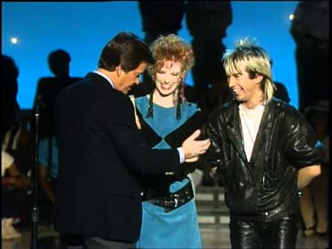 American Bandstand 099:85 Limahl Interview