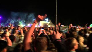 Deichkind - Roll das Fass rein @ Sputnik Springbreak 2015 (live!)