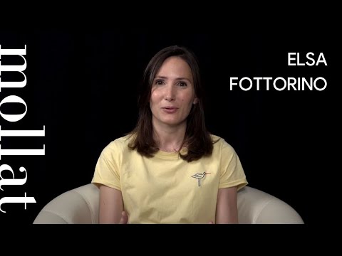 Elsa Fottorino - Parle tout bas