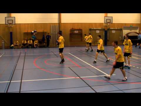 IFK Malmö Handboll P96:2 vs OV Helsingborg HK. 1.a halvlek