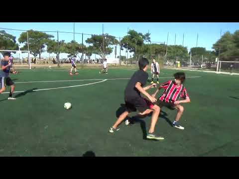 CLUB ATLETICO VACAS VS PAMPLONA FC - #LigaNuñez - S15 - TDV - 29/01/2022