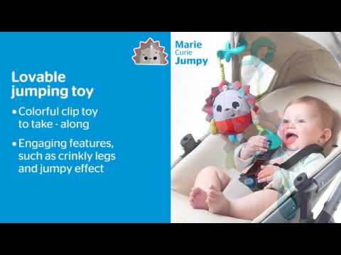 Tiny Love® Tiny Pioneers On the Go Toys